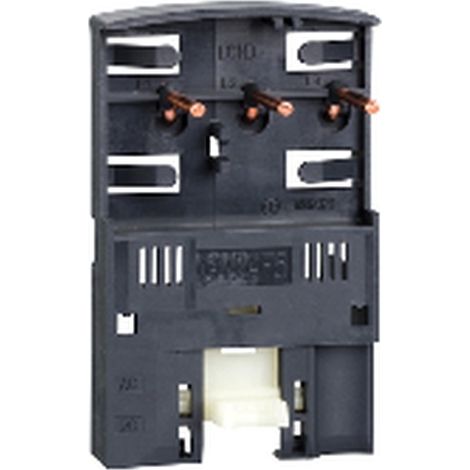 Interruttore POWER LINK con protezione GV2 ATV32, 32A, IP55, 400V.