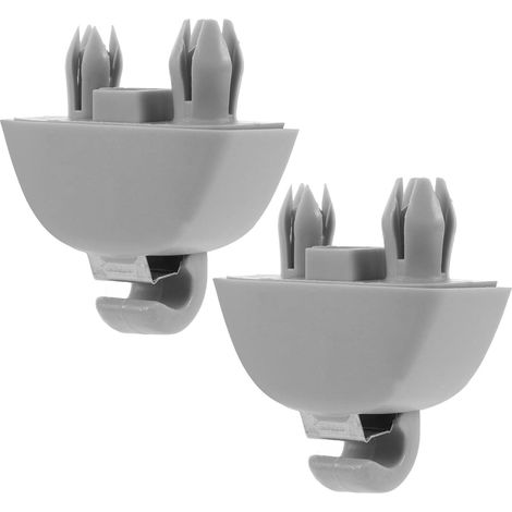 Sonnenschutzhaken Auto Visierclips Kfz Zubehör Innenraum
