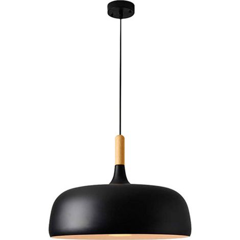 Deckenlampe - Pendelleuchte im skandinavischen Design - Circus Schwarz