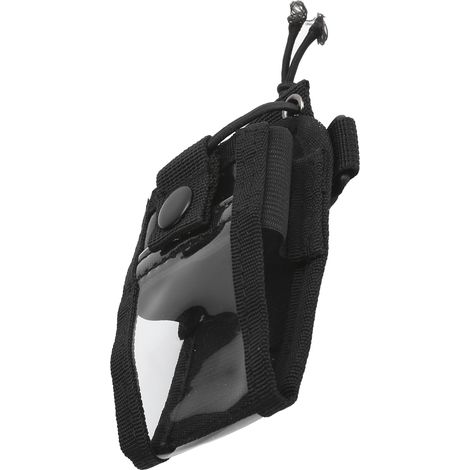Tragetasche für Baofeng UV-5R, UV-5RE, UV-5RA, DM-5R Plus Funkgeräte, mit Haltegurt