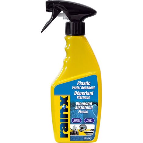 Regenabweiser für Kunststoff 500 ml