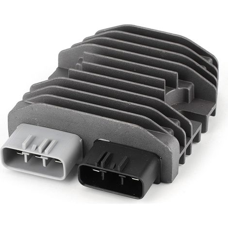 MOSFET-Gleichrichter-Spannungsregler 5JW'81960'00 Ersatzteil passend für Yamaha FZ8 Fazer 800 (1/5)