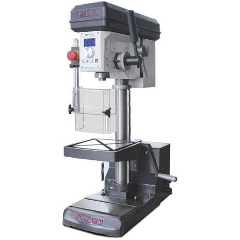 Taladro OPTI B 24 H, 230V OPTIMUM 3020241