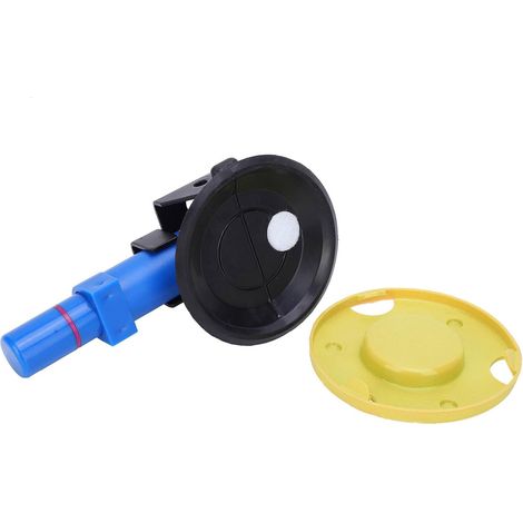Ventouse de Pompe Robuste 3 Pouces, Ventouse de Pompe, Fournitures Industrielles de Réparation de Bosses Robustes avec Tasses en Caoutchouc, Extracteur de de Réparation de Bosses, Outils de de (1/5)