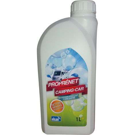 Shampoing De Carrosserie Propénet 1 Litre - Elsan