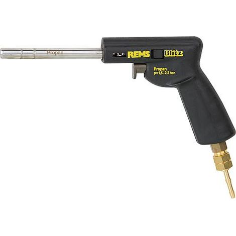 Rems blitz Chalumeau turbo pour propane en cuivre 35 mm