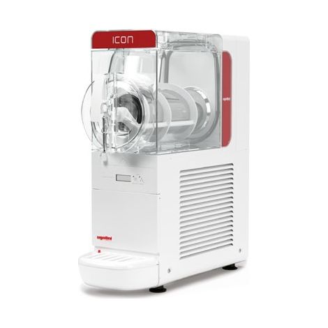 Machine à Granité & Frappé  Gamme Icon - Série Top - 1 Cuve 6 litres - Ugolini