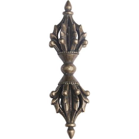 1 petit pilon Vajra décoratif (1/3)