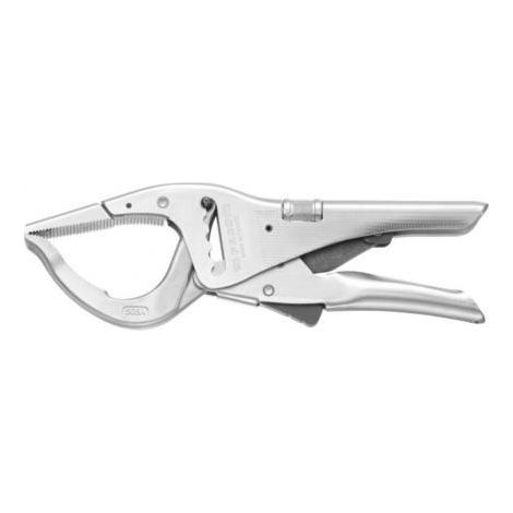 Facom 505A pinza-tornillo cromada 270 mm ergonómica