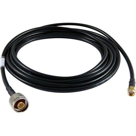 ALLNET Cable de antena LMR-195 R-SMA (m) -- Tipo N (m) 700 cm