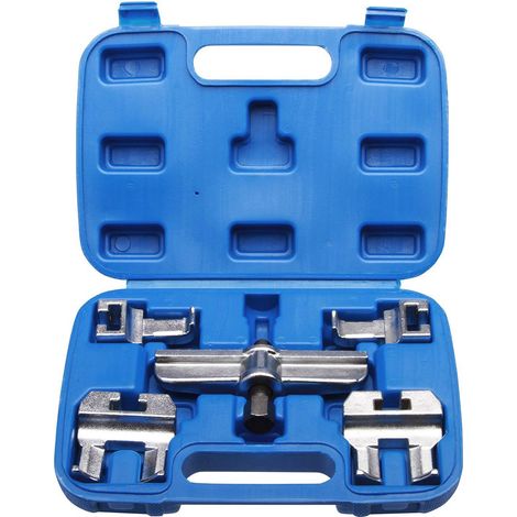 EXTRACTOR DE POLEAS DE ARBOL DE LEVAS COMPATIBLE CON VAG (Volkswag/AUDI) - 1.9, 2.4, 2.5, 2.7, 2.8 (1/5)
