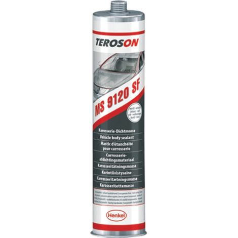 Terostat 9120 SF, sigillante, nero, 300 ml Loc (1/2)