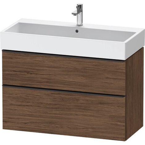 DURAVIT DE43740BD210000 D-Neo WTUWH Évier 984x442x625 Nu.dk Mt