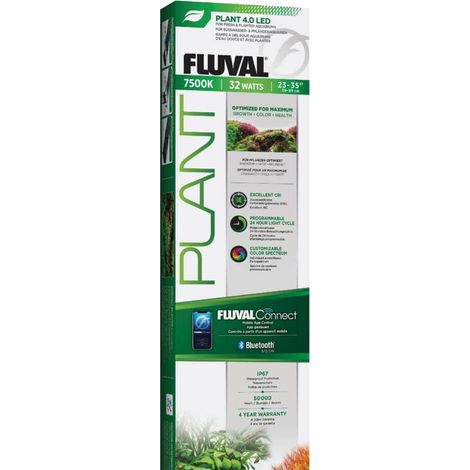 Pantalla Fluval LED Plant 4.0