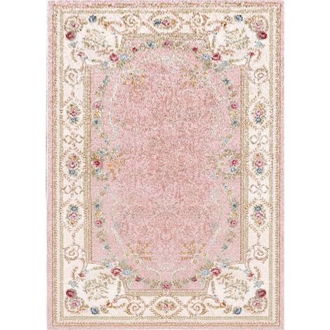 Tapis Moscow, Forme Rectangulaire, 160x230 cm Multicolore