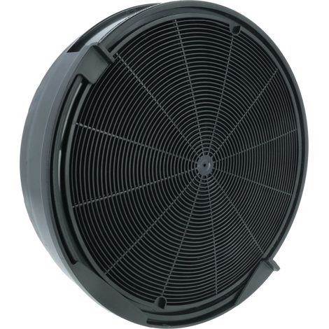 vhbw Filtre à charbon actif remplacement pour Roblin 5403004, 5403009, 112.0158.515, 112.0181.109 pour hotte aspirante