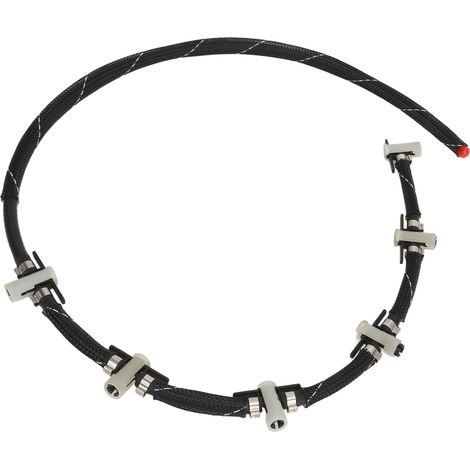 GARRYFIZH Tuyau retour injecteur 13537799993, pour E90 E91 E92 E93 (1/5)