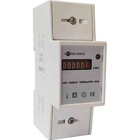 Cantatore energia monofase meccanico or27746s