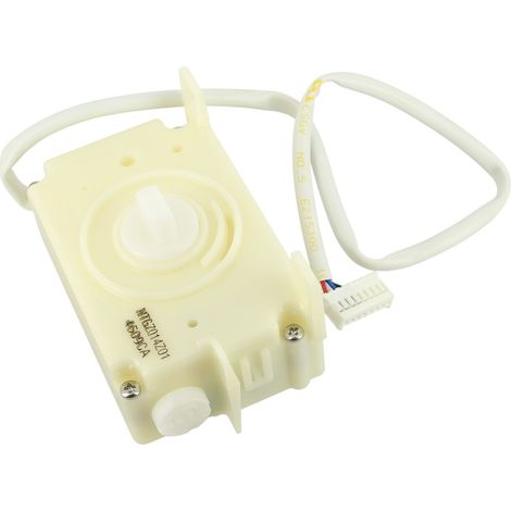 Moteur fabrique de glace 49045784 – Pièce détachée pour réfrigérateur – Compatible avec Haier HRF-522IB6, HRF-522IG6, HRF-522IG7