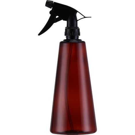 Arrosoir à pression jardinage ménage jardin en Pot grande capacité pulvérisateur fleur TY 008 conique 750ml café