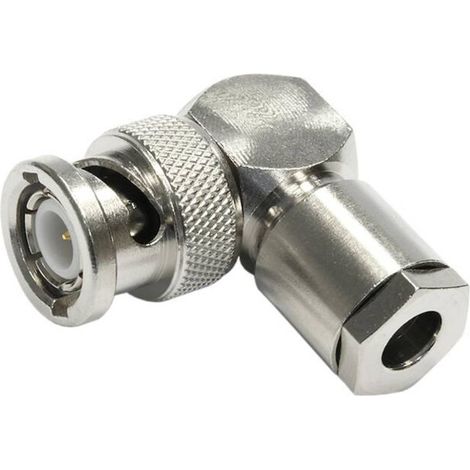 CONNETTORE BNC TELEG RTNER J01000A0006 M LE COUD VITE 50  1 PZ(I) (1/4)
