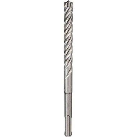 Foret SDS plus (pour le béton armé et la maçonnerie, 12 x 100 x 160 mm, accessoire pour marteau burineur)