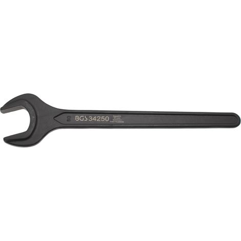 BGS llave de boca DIN 894 SW 50 mm - 34250