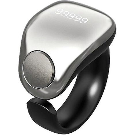 Tasbeeh Smart Ring, wasserdichter islamischer Digitalzähler B (1/5)
