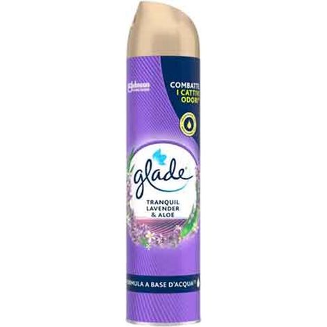 DEODORANTE PER AMBIENTI 'GLADE' 300 ml