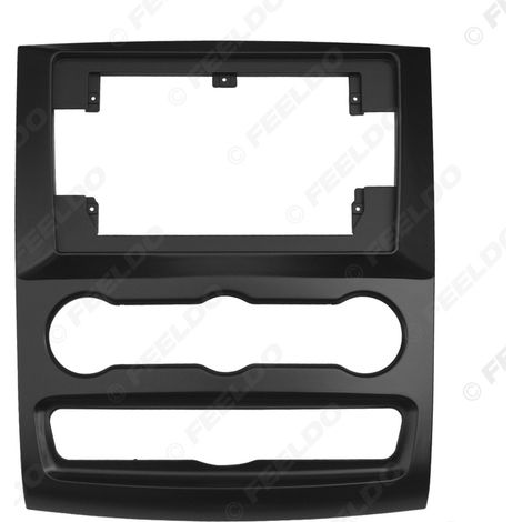 Compatible avec le panneau avant modernisé Mercedes-Benz Sprinter/Sprinter 2009 équipé d'un grand écran de navigation Android (10 pouces).