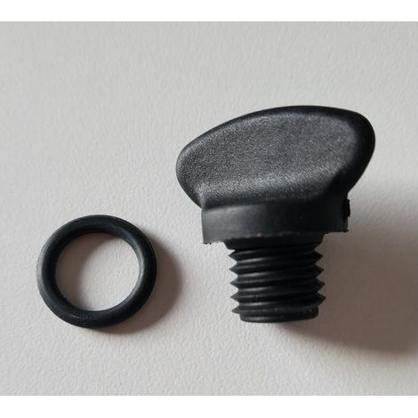 Bouchon vidange pour pompe Eco Premium Mareva