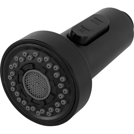 AIR OUTLET WITH AERATOR FOR KITCHEN FAUCET REA COLIN BLACK (1/5)
