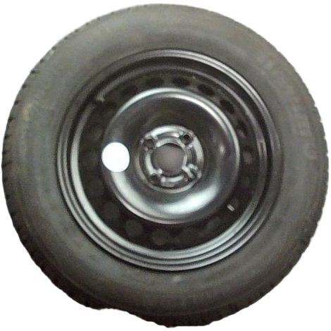 [PRODUIT D'OCCASION] Roue Secours DACIA Sandero ♻️ Ref Oe. 20555r16h - Garantie à vie (1/2)