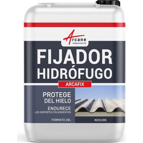 Fijador hidrófugo para soporte friable antipolvo: ARCAFIX (1/5)