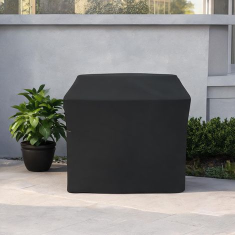 Housse de protection pour barbecue rectangulaire 147 x 61 x 120 (1/5)