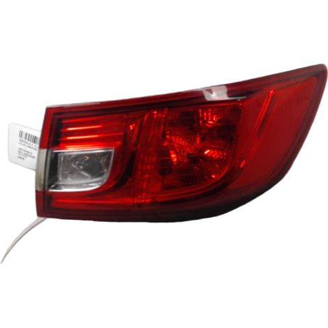 [PRODUIT D'OCCASION] Feu Arriere Droit RENAULT Clio Iv Phase 1 2012-... ♻️ Ref Oe. 265506608r - Garantie à vie (1/3)