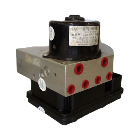 [PRODUIT D'OCCASION] Unite Hydraulique Abs MERCEDES Classe C Sportcoupe II Phase 1 (203) 2001-2004 ♻️ Ref Oe. A0044316212 - Garantie à vie (1/5)