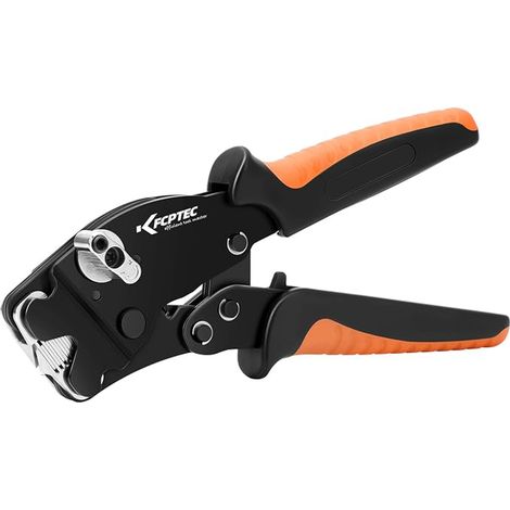 KF Pince à Sertir Auto-Réglable pour Embouts, 0,08–16 mm² (1/5)