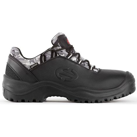 Chaussures de sécurité basses S3 MX 200 GT HECKEL 63963 - Noir - 39