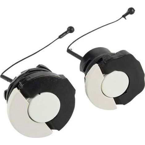 pair 2 Pcs Bouchon D'huile De Carburant Fit Scie À Chaîne MS171 MS181 MS200 MS210 MS200T MS211 MS192 MS192T MS230 MS240 MS250 MS260 MS340 MS360 (1/5)