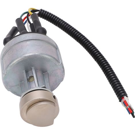 Interrupteur de démarrage avec couvercle de protection et 2 clés pour pelle Hitachi EX200 EX200 1 (1/5)