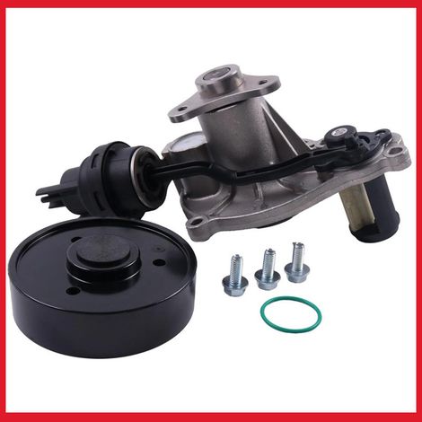 Elektronische Wasserpumpe 11518638026 - Kompatibel mit BMW F20, F22, F30, F32 (1/4)