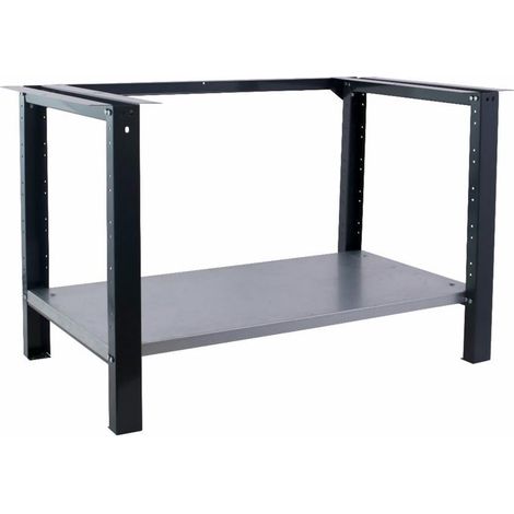 Estructura Mesa de Trabajo SIMONWORK BT6 pro 830x1078x730 antracita