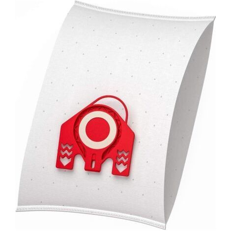 Miele HyClean F/J/M Staubsaugerbeutel – 20er-Pack für die HyClean 3D Efficiency Serie, kompatibel mit Miele 9917710 (1/5)