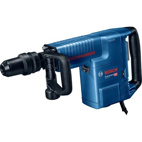 Bosch - SDS Max Meißelhammer 1500 W 0611316708 (1/7)