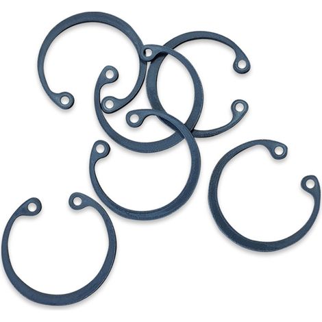 Circlips intérieurs din 472 - 18 circlips - 32 mm