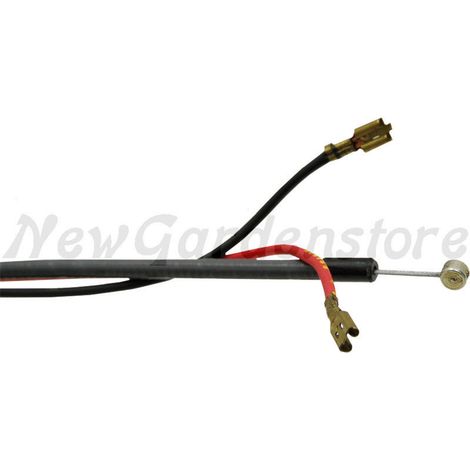Cavo acceleratore decespugliatore motosega compatibile SHINDAIWA 70105-83100