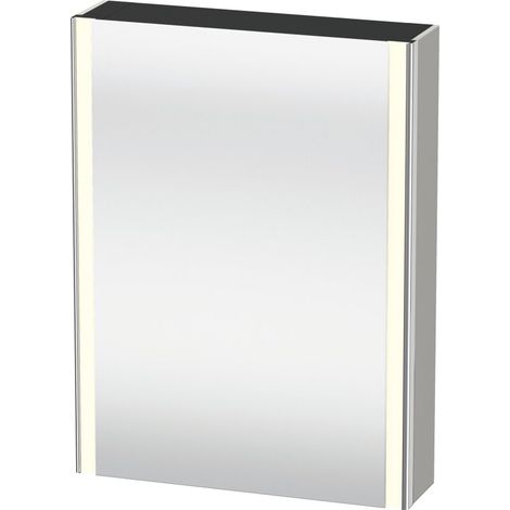 DURAVIT XS7111R07071000 SPS XSquare avec robinet 800x600x155