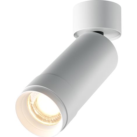Maytoni Focus Zoom Faretto singolo bianco 3000K 850lm (1/5)