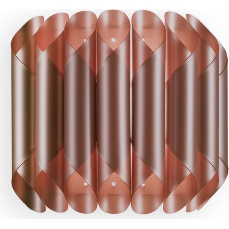 Applique Moderna Louise Polilux ® Rame 1 Luce E27